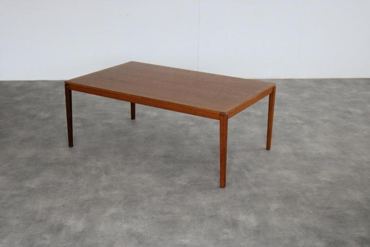 vintage salontafel | tafel | jaren 60 | Zweeds, Huis en Inrichting, Tafels | Salontafels, Gebruikt, Minder dan 50 cm, 50 tot 100 cm