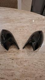 Bmw e91 spiegelkappen carbon M style gebruikt, Auto-onderdelen, Spiegels, Ophalen of Verzenden, BMW