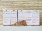 Clarins Extra-Firming Smoothing Emulsion 15ml (5 proefjes), Ophalen of Verzenden, Nieuw, Gehele gezicht, Verzorging