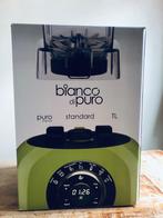 Bianco di puro PURO blender hogesnelheidsblender, Witgoed en Apparatuur, Blenders, Ophalen of Verzenden, Powerblender, Zo goed als nieuw