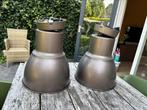 Hektar hanglampen (Ikea), Ophalen, Gebruikt, Metaal, Minder dan 50 cm