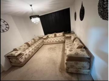 Marokkaanse Hoekbank Goede staat!! beschikbaar voor biedingen