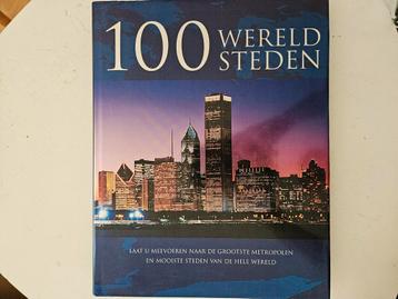 100 wereldsteden beschikbaar voor biedingen