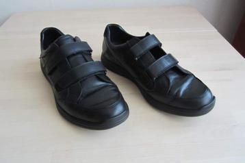 Mephisto Fulvio schoenen klittenband zwart maat 11 / 46 beschikbaar voor biedingen