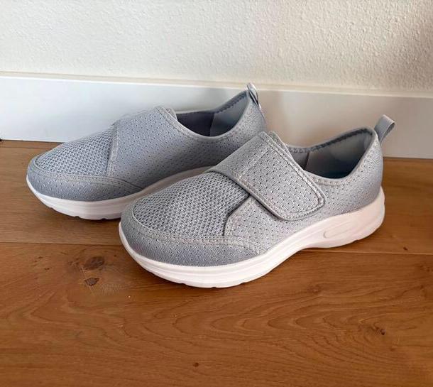 Orthopedische brede schoenen - Diabetes schoenen - maat 40, Kleding | Dames, Schoenen, Nieuw, Sneakers of Gympen, Grijs, Ophalen of Verzenden