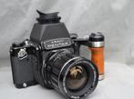 Asahi Pentax 6X7 met veel extra,s, Ophalen of Verzenden, Gebruikt, Spiegelreflex, Pentax
