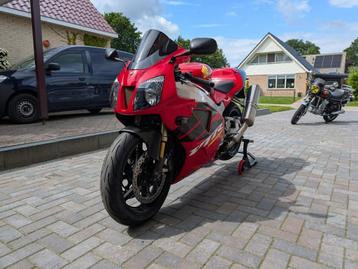 Honda VTR 1000 SP1 RC51 Origineel NL Motor 3de eigenaar beschikbaar voor biedingen