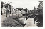 Oldeboorn (Frl.) Aldeboarn, Weaze West, gelopen 1961, Verzenden, 1960 tot 1980, Gelopen, Friesland