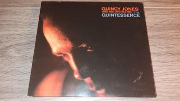 Quincy Jones And His Orchestra - The Quintessence beschikbaar voor biedingen