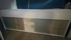 Bed 90x200, Huis en Inrichting, 90 cm, Eenpersoons, Wit, Ophalen of Verzenden
