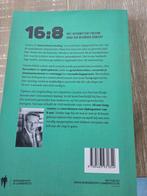 Servaas Bingé - 16:8 intermittent fasting, Ophalen of Verzenden, Zo goed als nieuw, Servaas Bingé