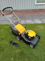 Stiga Turbo PRO 50SB 6.5pk 190cc opvang&mulch (als nw), Ophalen, Cirkelmaaier, Stiga, Benzine-grasmaaier