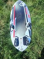 fanatic falcon 134  slalom, Ophalen, Gebruikt, 7 m² of meer, Minder dan 250 cm