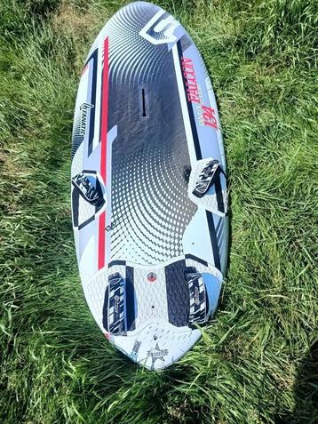 fanatic falcon 134  slalom beschikbaar voor biedingen