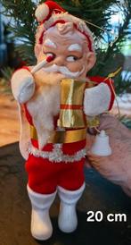 Vintage kerstman, Ophalen of Verzenden