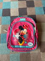 Minnie Mouse Rugzak, Sieraden, Tassen en Uiterlijk, Tassen | Rugtassen, Gebruikt, Minder dan 30 cm, Disney of Dora, 25 tot 40 cm