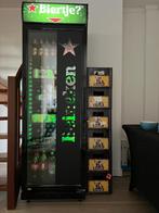 Bierkoelkast en Vriezer te huur, Witgoed en Apparatuur, Koelkasten en IJskasten, Minder dan 75 liter, Ophalen of Verzenden, Zo goed als nieuw