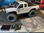 Axial SCX10 III Base Camp 4X4 Rock Crawler ROLLER, Ophalen of Verzenden, Zo goed als nieuw, Auto offroad