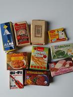 vintage winkelpakjes jaren 50/60, Ophalen of Verzenden