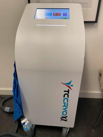TC Cryo XL beschikbaar voor biedingen