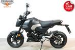 Honda MSX 125 GROM (bj 2025), Bedrijf, Naked bike