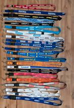 Keykoords lanyards sleutelkoorden van wielerploegen., Ophalen of Verzenden, Nieuw, Buitenlandse clubs