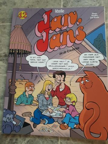 jan jans en de kinderen deel 43 als nieuw  beschikbaar voor biedingen