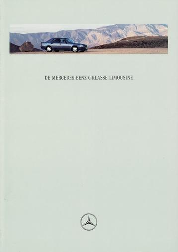 Folder Mercedes-Benz C-klasse Limousine (1997)