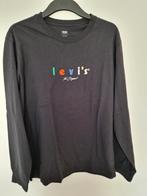 Nieuw Levi's shirt maat M relaxed fit, Kleding | Heren, T-shirts, Nieuw, Maat 48/50 (M), Ophalen of Verzenden, Zwart