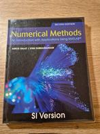 EN "Numerical Methods with MATLAB, SI version", Amos Gilat, Ophalen of Verzenden, Nieuw