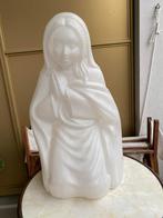 Madonna / Maria met verkichting, Ophalen