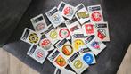 Mini voetbalboekjes. 1982, Verzenden, Zo goed als nieuw, Buitenlandse clubs, Poster, Plaatje of Sticker