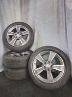 Mercedes velgen 17 inch 5x112, Gebruikt, G, G, Banden en Velgen