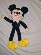 Vintage Mickey Mouse Knuffel, Antiek en Kunst, Antiek | Speelgoed, Ophalen of Verzenden