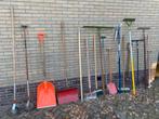 Tuingereedschap, Tuin en Terras, Hand-tuingereedschap, Ophalen, Gebruikt