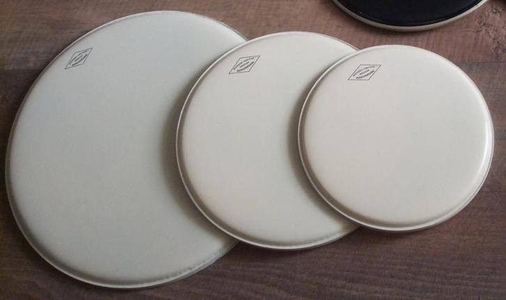 Aquarian Modern Vintage Medium tom drumvellen, Muziek en Instrumenten, Drumstellen en Slagwerk, Zo goed als nieuw, Overige merken