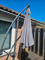 Zweefparasol in nieuwstaat, Tuin en Terras, Parasols, Ophalen, Zo goed als nieuw, Zweefparasol