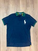 In zeer goede staat Ralph Lauren polo, Kleding | Heren, Polo's, Blauw, Ophalen of Verzenden, Zo goed als nieuw, Ralph Lauren Polo