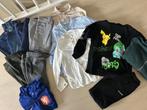 Jongens kledingpakket winter maat 128, Ophalen of Verzenden, Zo goed als nieuw, Maat 128