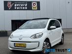 Volkswagen e-Up! 5 deurs PANORAMADAK STOELVERWARMING CRUISE, Stof, Gebruikt, Origineel Nederlands, 315 min