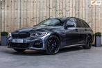 BMW 3-serie Touring 330e M-Sport *Laser*Camera*Head-Up*Assis, 1998 cc, Achterwielaandrijving, Gebruikt, Zwart