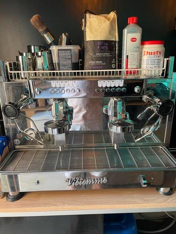TKA vibiemme classico complete barista set incl macap malers beschikbaar voor biedingen