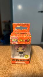 Funko Pop! Pocket KeychainDragonball  Saiyan Rosé Goku Black, Ophalen of Verzenden, Nieuw