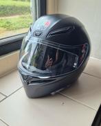 AGV K1 S Matt Zwart L, Motoren, Ophalen of Verzenden, Tweedehands, Integraalhelm, AGV