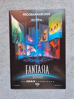 Fantasia 2000 IMAX programma boekje, Verzamelen, Disney, Ophalen of Verzenden, Zo goed als nieuw