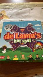 De lama,s het spel, Een of twee spelers, Zo goed als nieuw, Ophalen