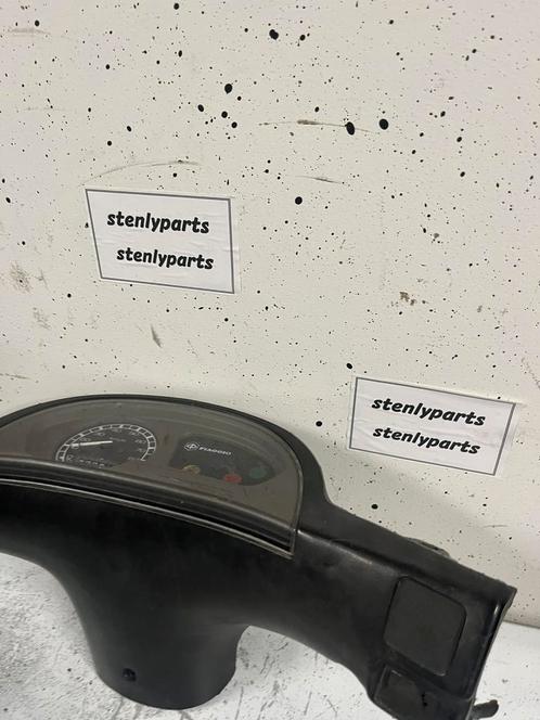 Type 3 teller, Fietsen en Brommers, Brommeronderdelen | Scooters, Zo goed als nieuw, Overige typen, Ophalen of Verzenden