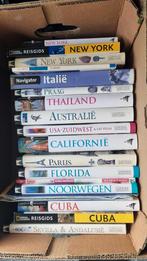 Reisboeken Diverse Landen - €12 per stuk, Ophalen of Verzenden