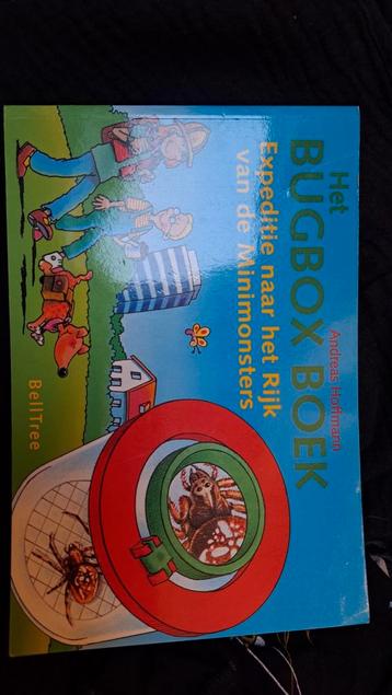Het Bugbox Boek - Andreas Hoffmann beschikbaar voor biedingen