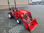 Shibaura 318 4wd voorlader  marge btw vrij, Gebruikt, Info@vandijkhouten.nl, Ophalen of Verzenden, Tot 80 Pk